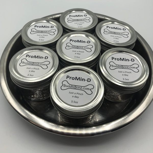 ProMin-D (Protein & Minerals for Dogs)