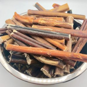 6" Bully Stick Beef Treats