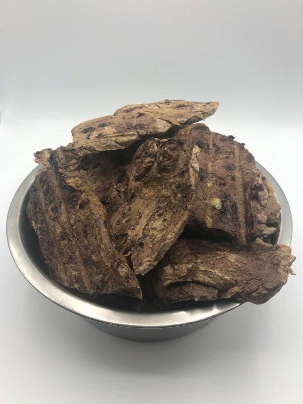 Beef Lungs Dog Treats