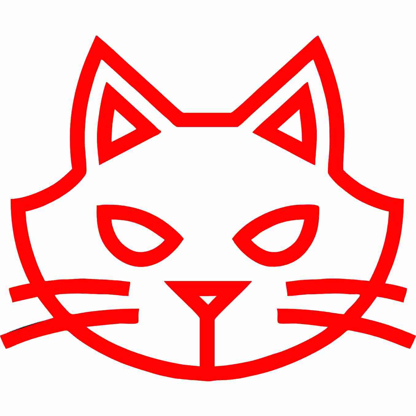 red cat