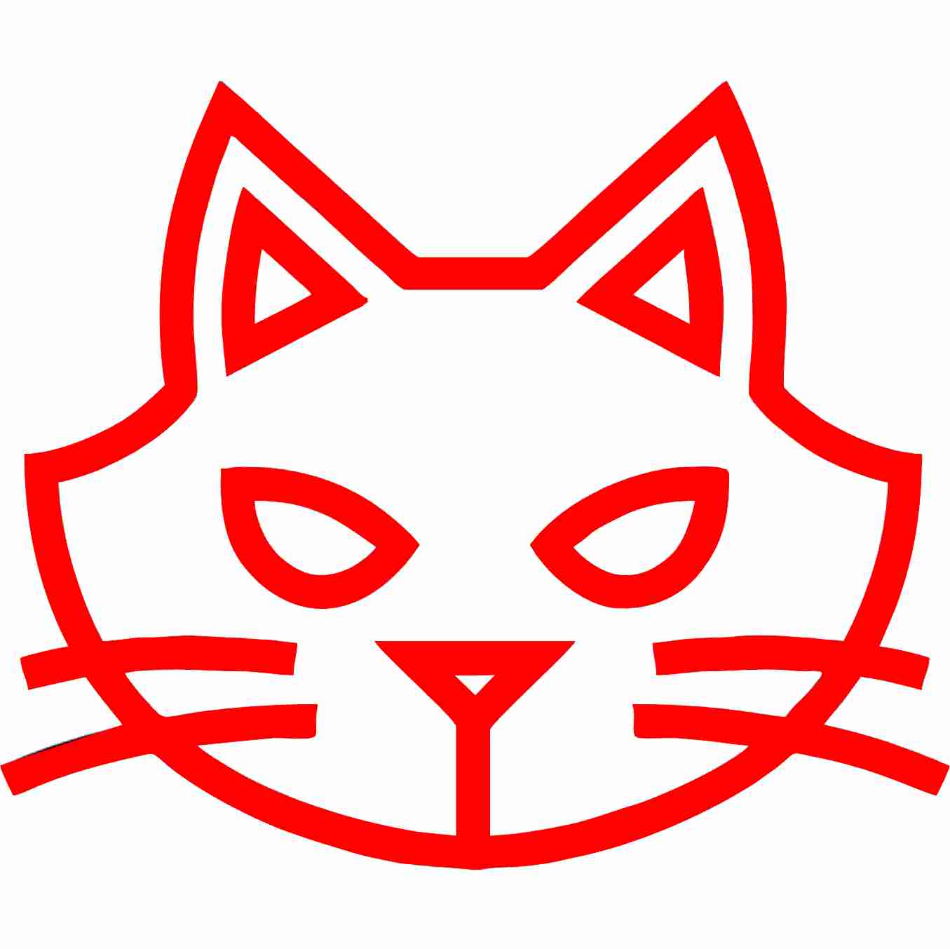 red cat