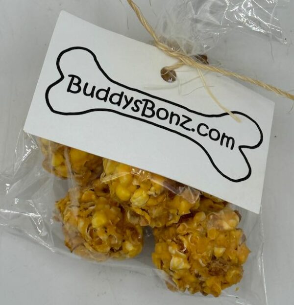 Popcorn Ballz - bag - Image 3